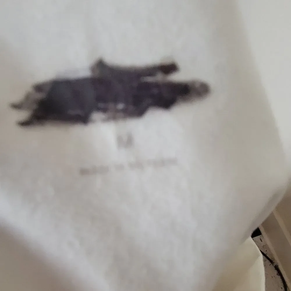 Aritzia TnAction TnaLIFE Cheeky Hi-Rise Legging size medium White